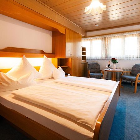 Hotel Gruenwinkel Oberharmersbach Esterno foto