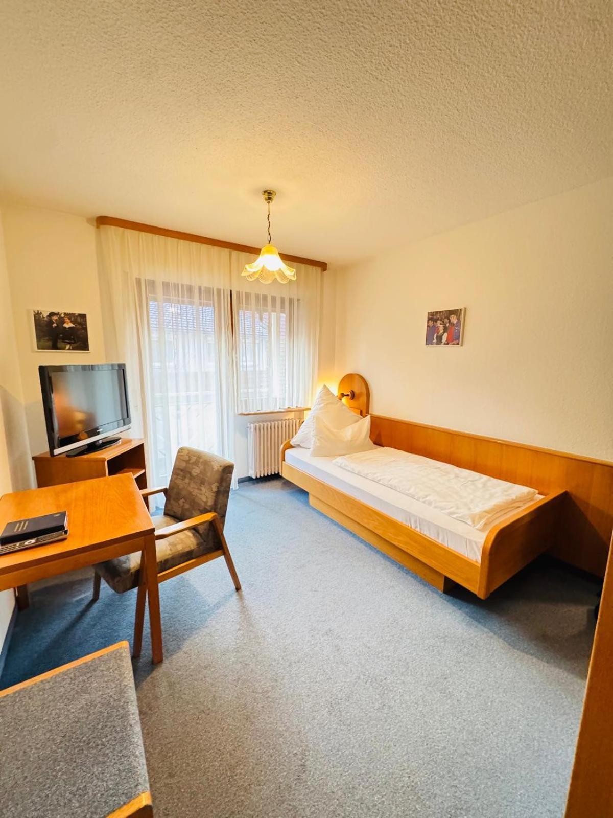 Hotel Gruenwinkel Oberharmersbach Esterno foto